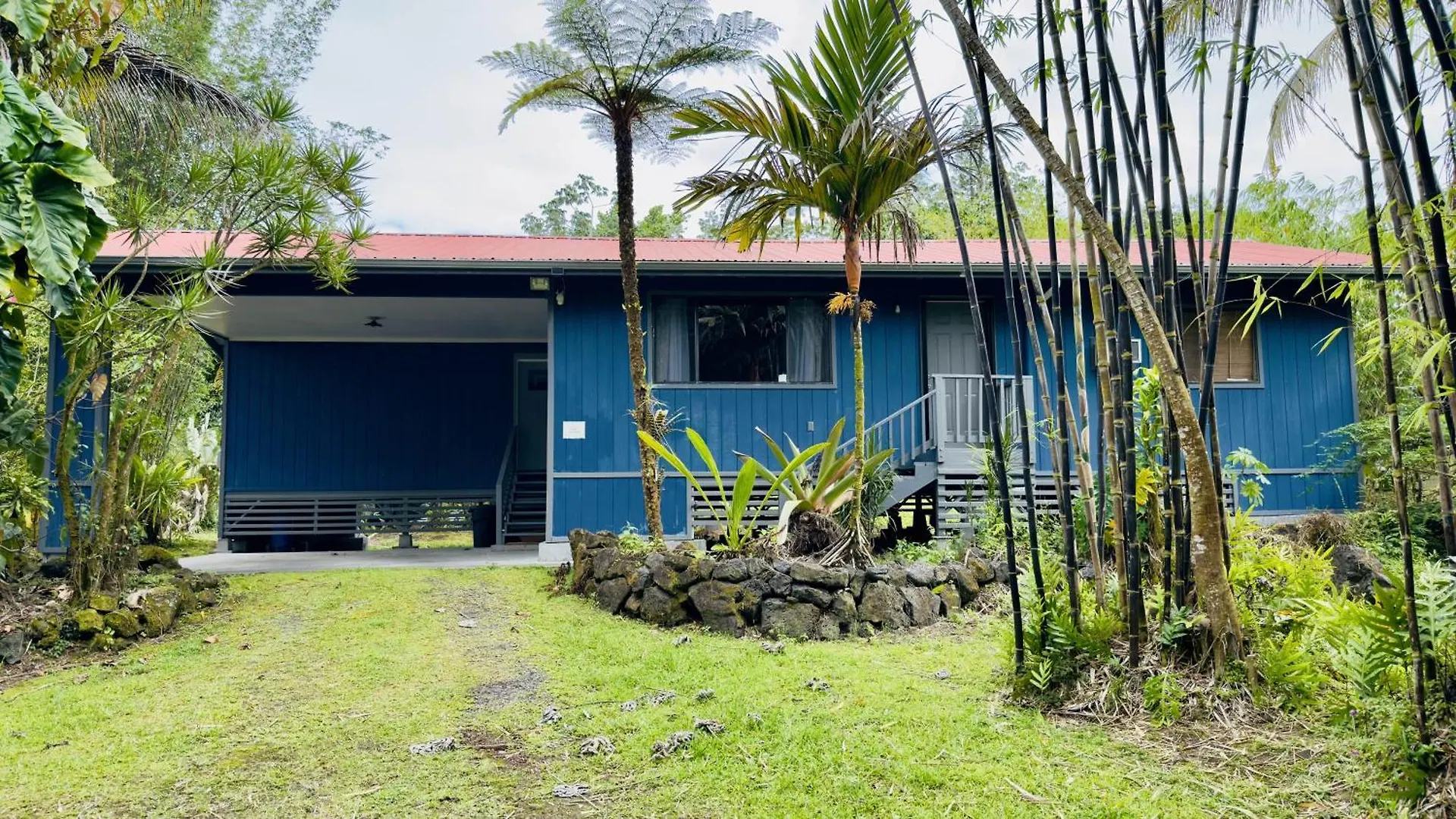 Hale Ola Aina Home Keaau 0*,  USA