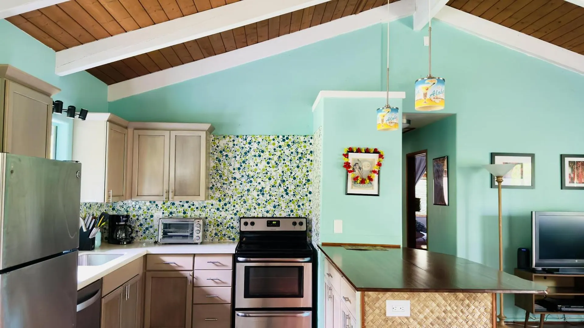 Casa vacanze Hale Ola Aina home Keaau Stati Uniti