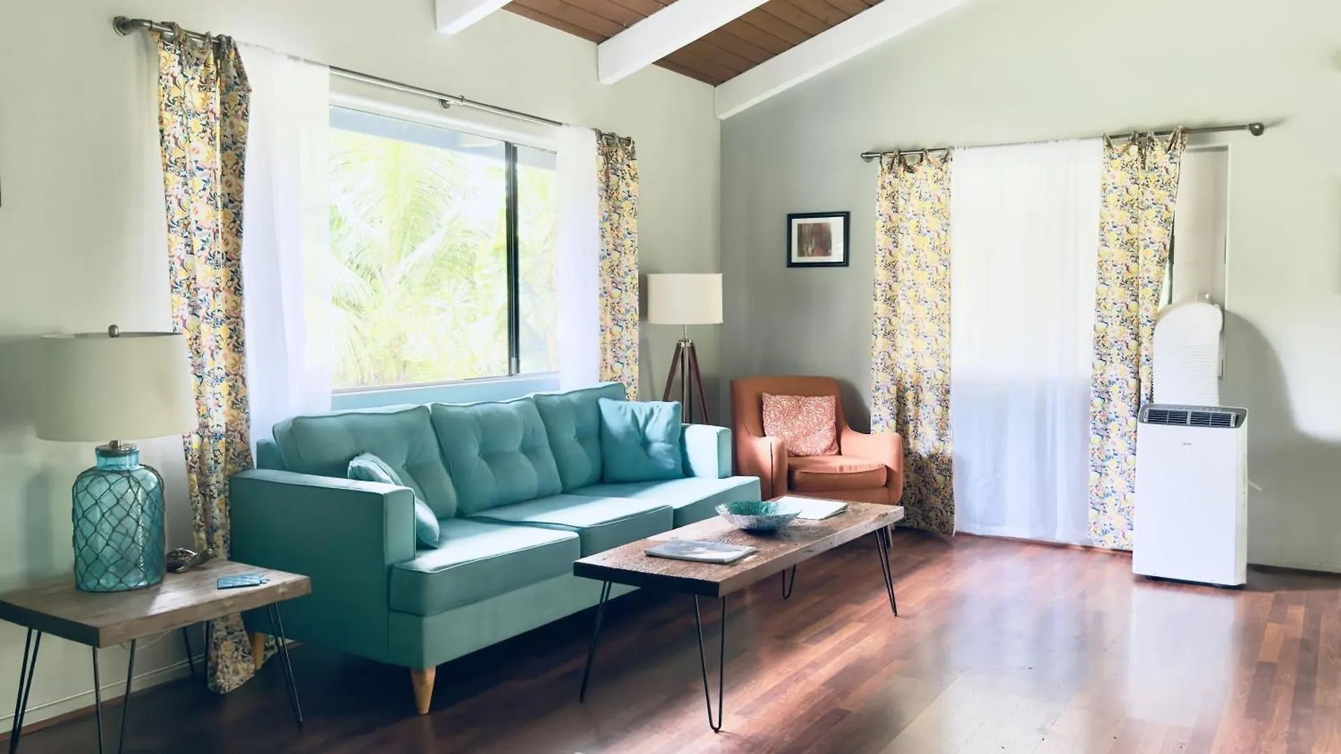 Ferienhaus Hale Ola Aina Home Keaau