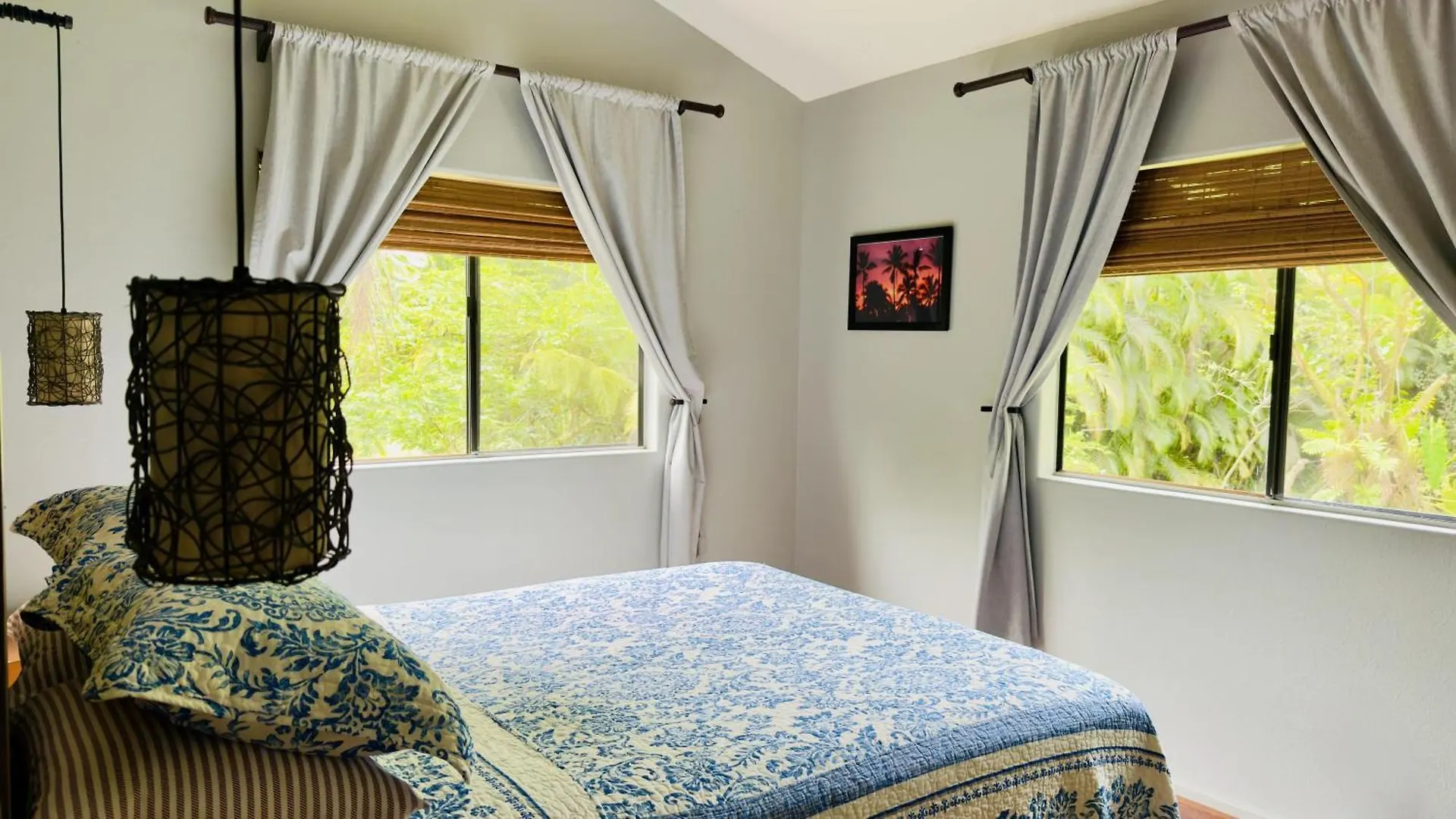 Ferienhaus Hale Ola Aina Home Keaau