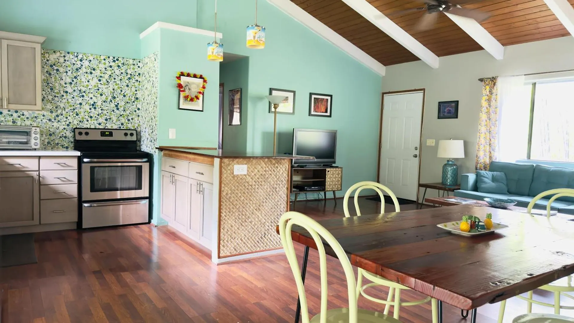 Hale Ola Aina Home Keaau