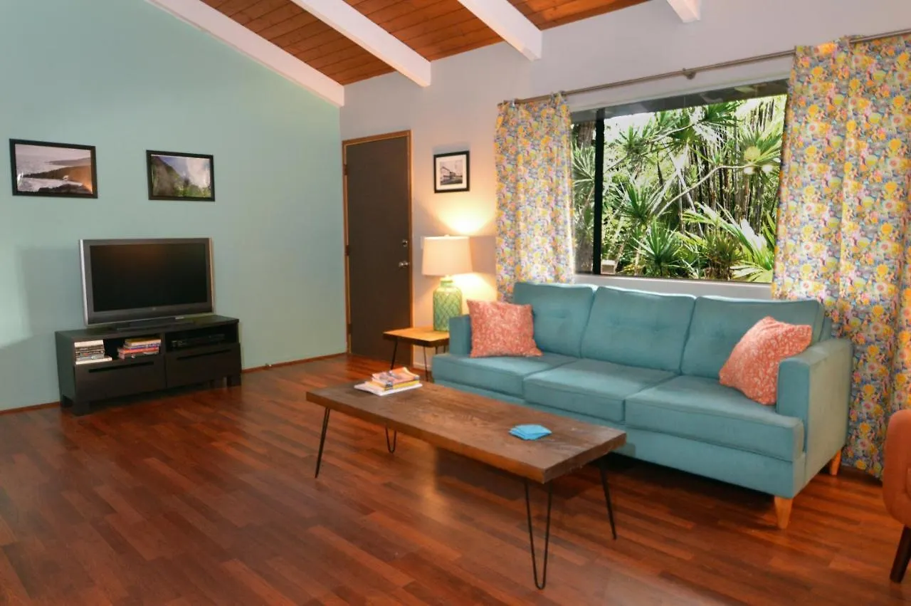 Hale Ola Aina Home Keaau Holiday home