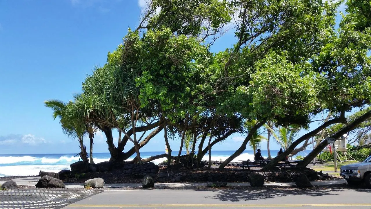 Holiday home Hale Ola Aina Home Keaau