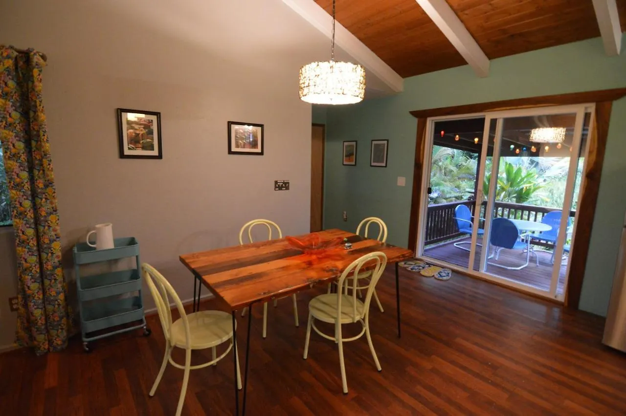 Holiday home Hale Ola Aina Home Keaau United States