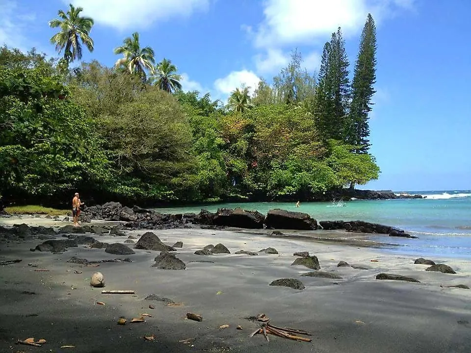 Holiday home Hale Ola Aina Home Keaau United States