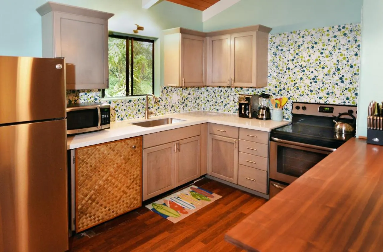 Casa vacanze Hale Ola Aina home Keaau
