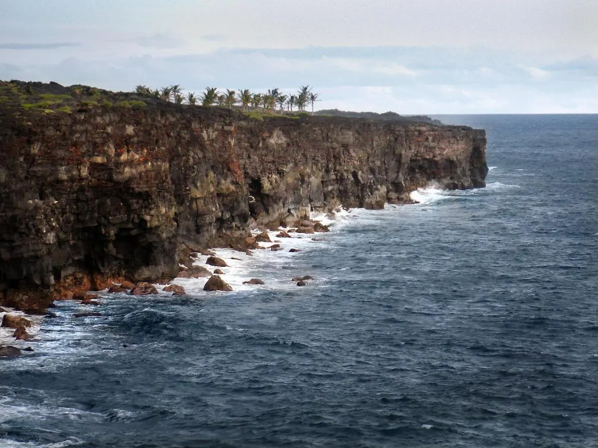 Hale Ola Aina Home Keaau Holiday home