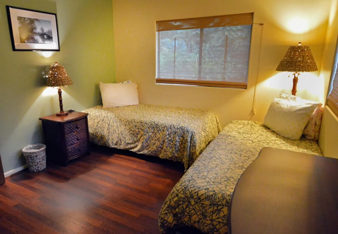 Ferienhaus Hale Ola Aina Home Keaau USA